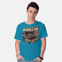 Time To Join The Rebellion-Mens-Basic-Tee-glitchygorilla