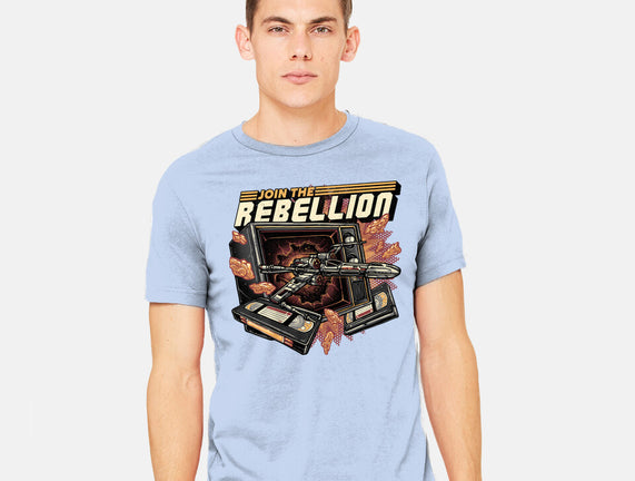 Time To Join The Rebellion