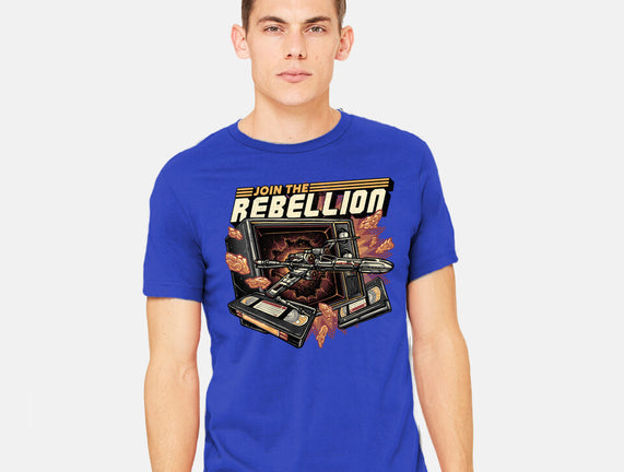 Time To Join The Rebellion