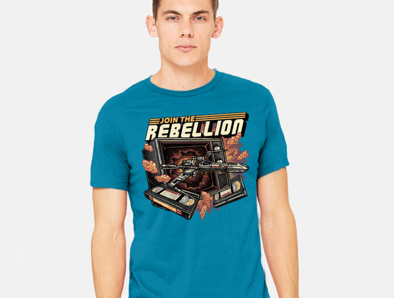 Time To Join The Rebellion