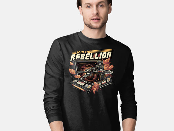 Time To Join The Rebellion