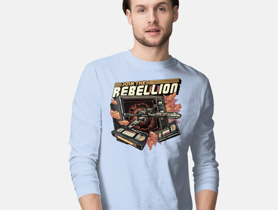 Time To Join The Rebellion