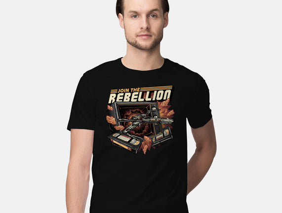 Time To Join The Rebellion