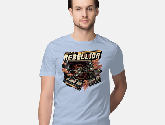 Time To Join The Rebellion