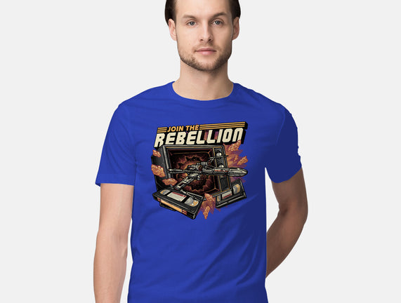 Time To Join The Rebellion