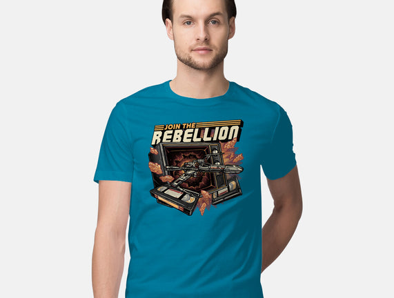Time To Join The Rebellion