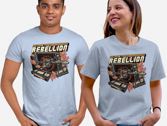 Time To Join The Rebellion