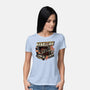 Time To Join The Rebellion-Womens-Basic-Tee-glitchygorilla