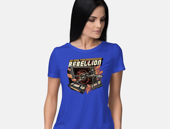 Time To Join The Rebellion