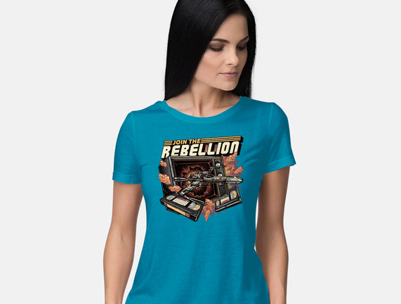 Time To Join The Rebellion