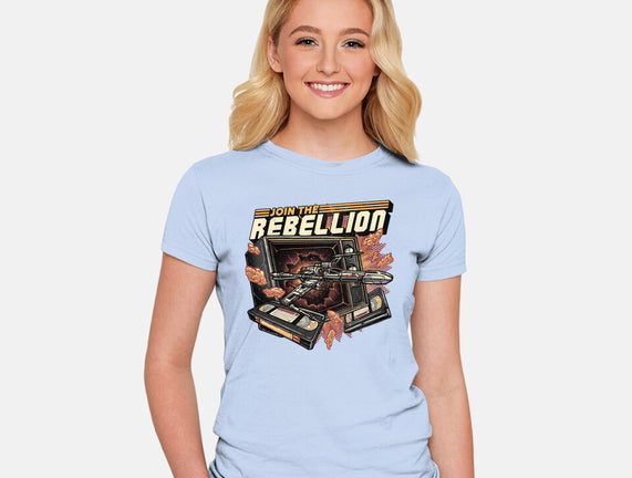 Time To Join The Rebellion