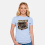 Time To Join The Rebellion-Womens-Fitted-Tee-glitchygorilla