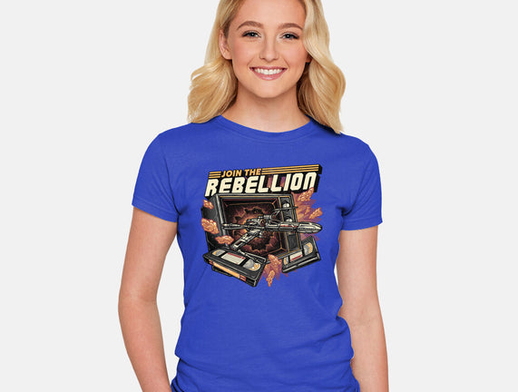 Time To Join The Rebellion