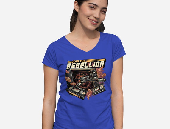 Time To Join The Rebellion