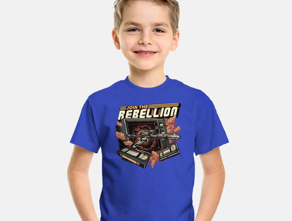 Time To Join The Rebellion