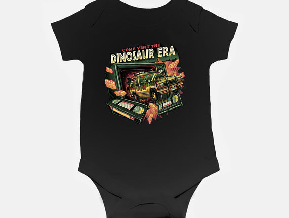 The Dinosaur Era