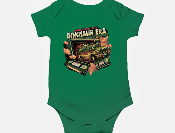 The Dinosaur Era