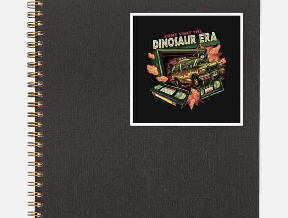 The Dinosaur Era