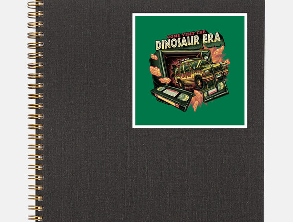 The Dinosaur Era