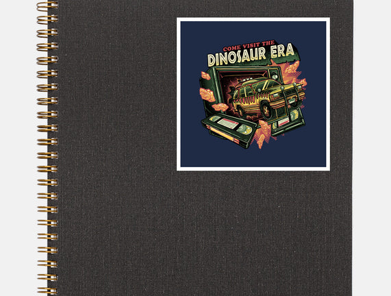 The Dinosaur Era