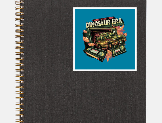 The Dinosaur Era