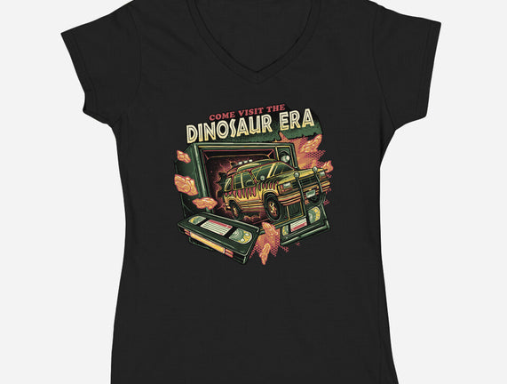 The Dinosaur Era