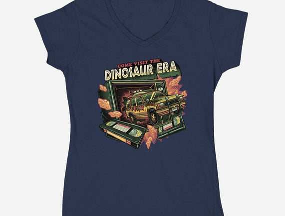The Dinosaur Era
