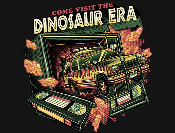 The Dinosaur Era