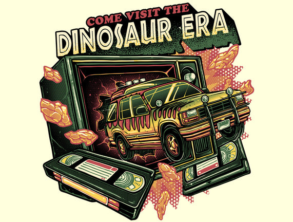 The Dinosaur Era