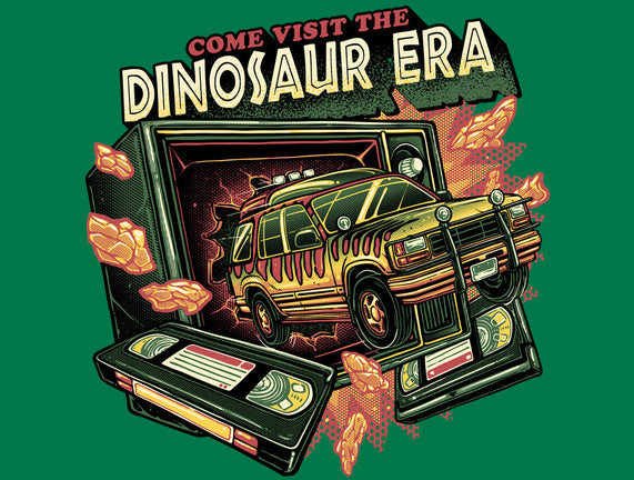 The Dinosaur Era