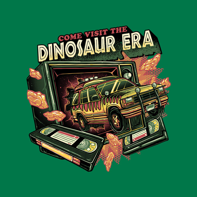 The Dinosaur Era-None-Matte-Poster-glitchygorilla