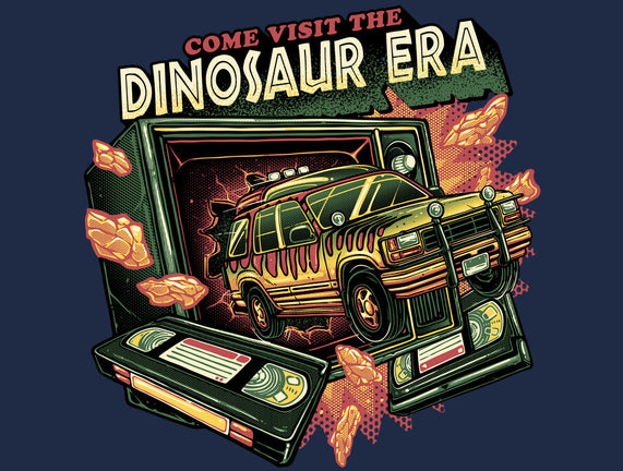 The Dinosaur Era