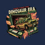 The Dinosaur Era-None-Matte-Poster-glitchygorilla