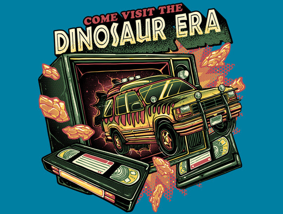 The Dinosaur Era