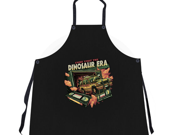 The Dinosaur Era