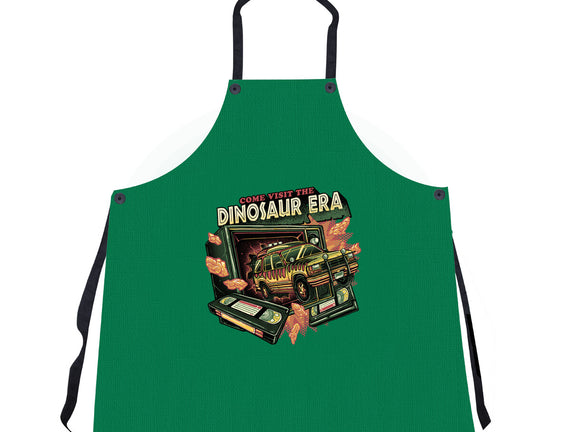 The Dinosaur Era