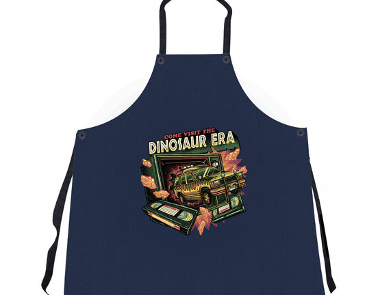 The Dinosaur Era