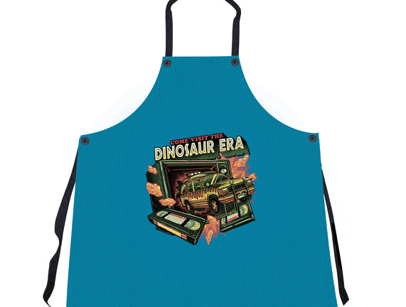 The Dinosaur Era
