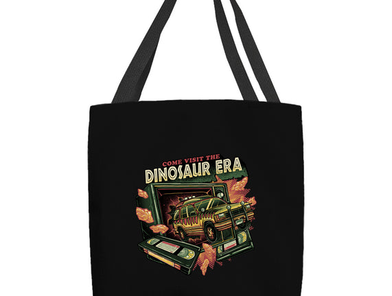 The Dinosaur Era