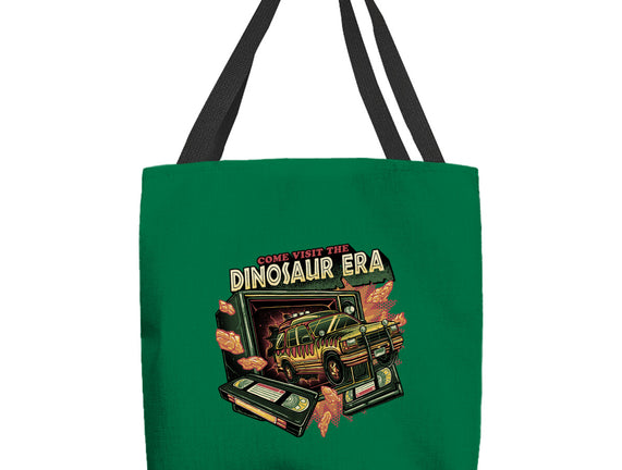 The Dinosaur Era