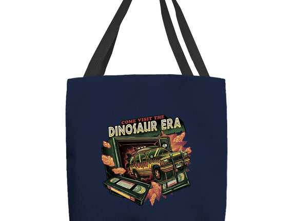 The Dinosaur Era
