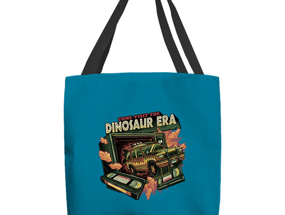 The Dinosaur Era
