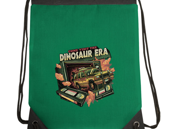 The Dinosaur Era
