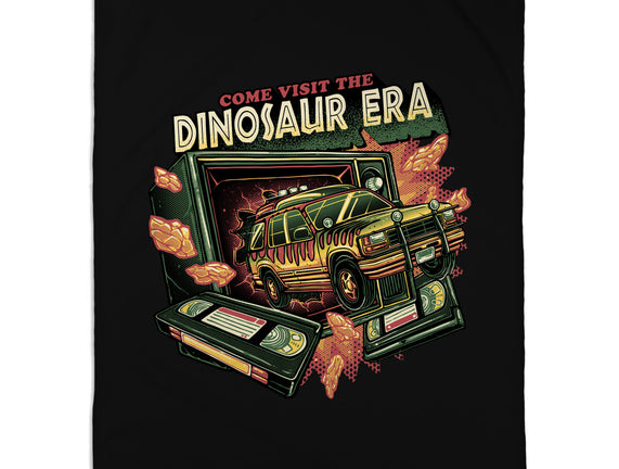 The Dinosaur Era