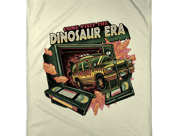 The Dinosaur Era