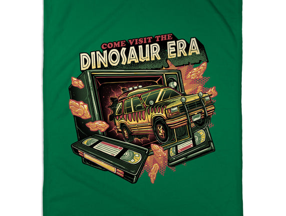 The Dinosaur Era