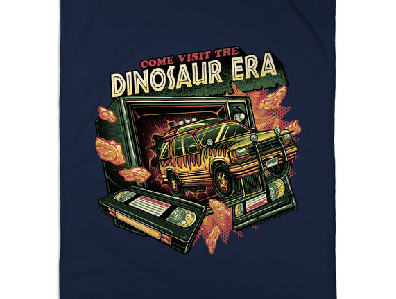 The Dinosaur Era