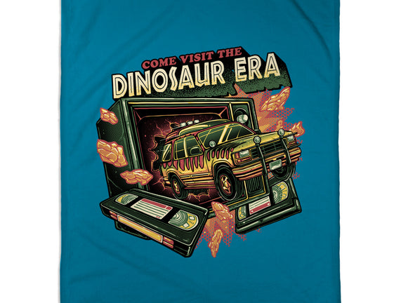 The Dinosaur Era
