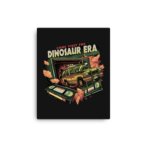 The Dinosaur Era