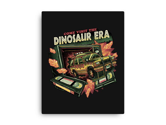 The Dinosaur Era
